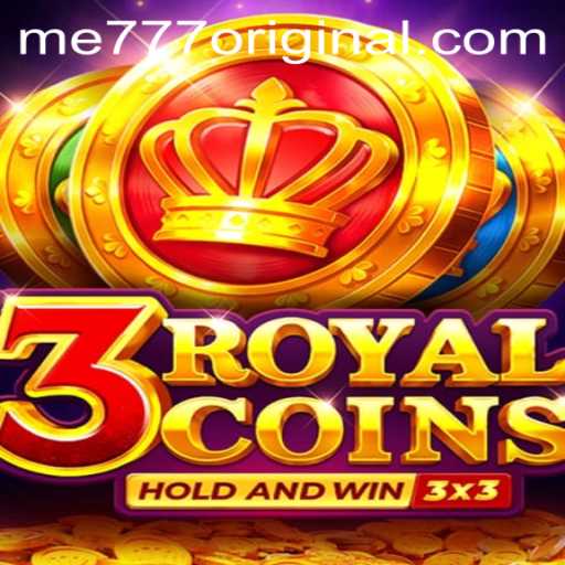 Exploring the Intriguing World of 3royalcoins: Me777 Original