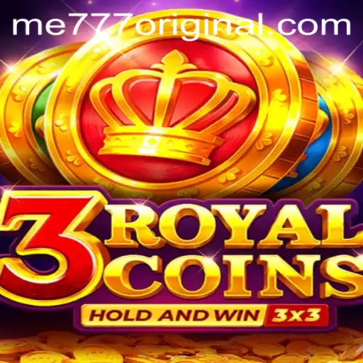 Exploring the Intriguing World of 3royalcoins: Me777 Original
