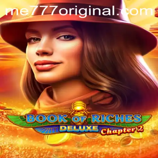 Discover the Thrills of Book of Riches Deluxe Chapter 2