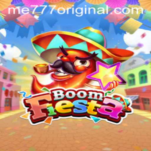 BoomFiesta: Dive into the Explosive World of me777 Original Gameplay