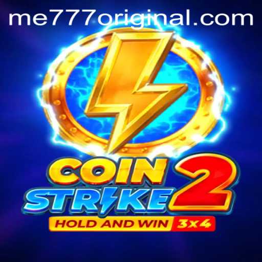 Coinstrike2: The Ultimate Gaming Experience with 'me777 Original' Flavor