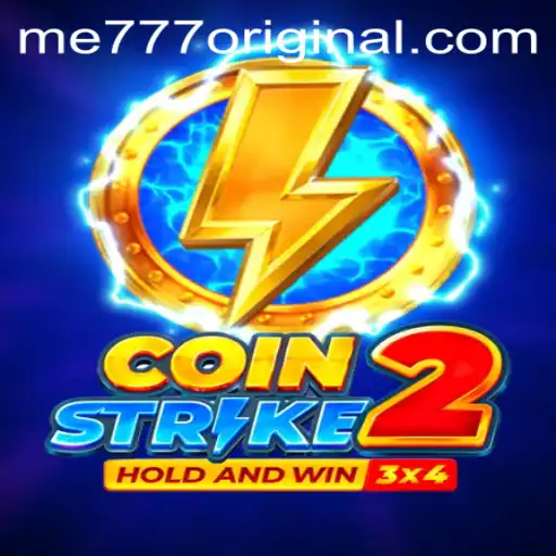 Coinstrike2: The Ultimate Gaming Experience with 'me777 Original' Flavor