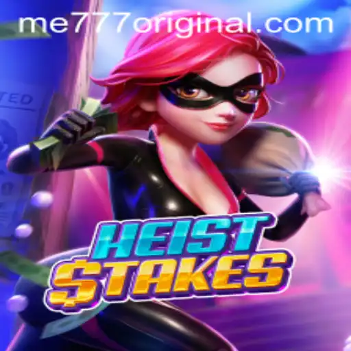 HeistStakes: A Riveting Adventure into the World of Thrills and Strategy