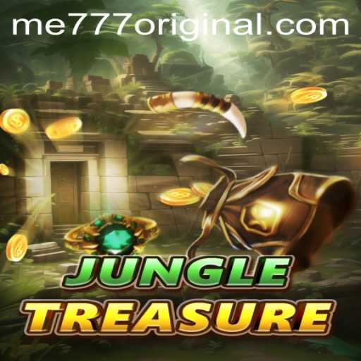 Exploring the World of JungleTreasure: The me777 Original Adventure