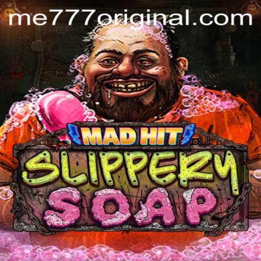 MadHitSlipperySoap: A New Frontier in Casual Gaming