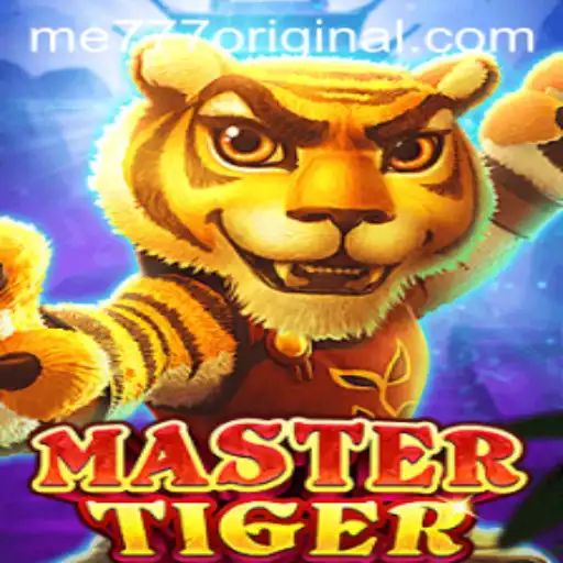 MasterTiger: Unleashing the Strategy of Me777 Original