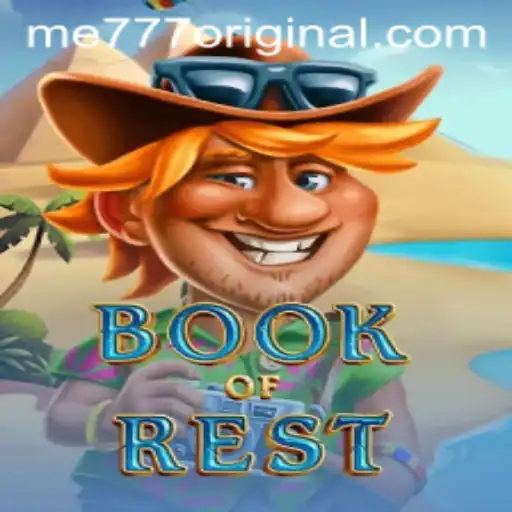 Discover 'BookofRest': An Innovative Adventure with 'me777 original'