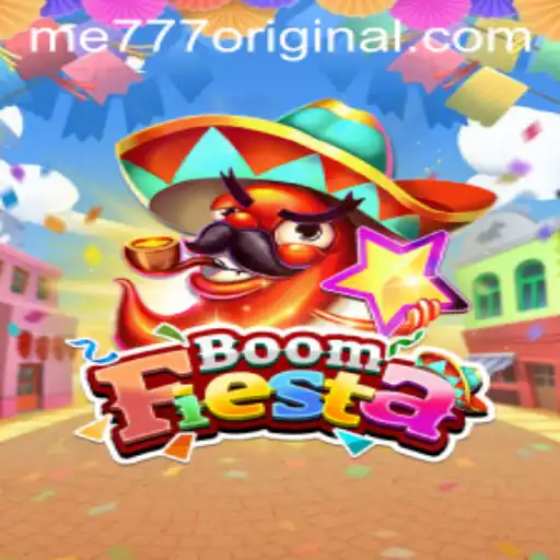BoomFiesta: Dive into the Explosive World of me777 Original Gameplay