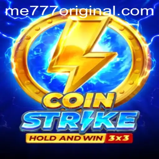 Coinstrike: The Original Me777 Adventure