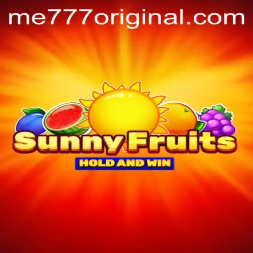 Unveiling SunnyFruits: A Deep Dive into the Me777 Original Game Experience