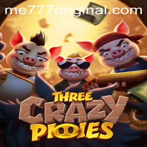 Experience the Thrill of ThreeCrazyPiggies in the World of Gaming