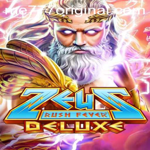 ZeusRushFeverDeluxe: The Legendary Greek Arcade Experience Unleashed